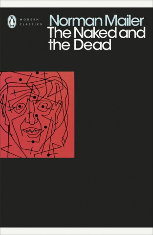 Kniha Naked and the Dead Norman Mailer
