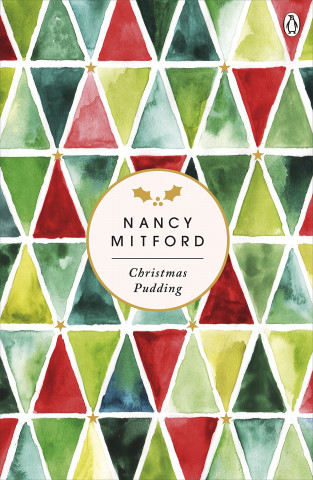 Kniha Christmas Pudding Nancy Mitford
