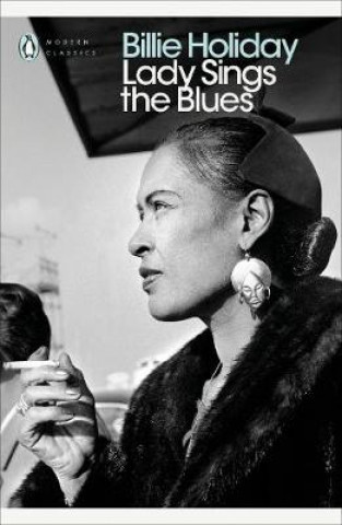 Kniha Lady Sings the Blues Billie Holiday