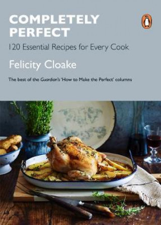 Könyv Completely Perfect Felicity Cloake