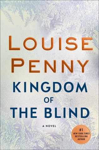 Könyv Kingdom of the Blind Louise Penny