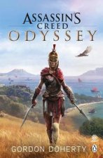 Carte Assassin's Creed Odyssey Oliver Bowden