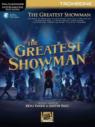 Kniha Greatest Showman - Trombone Benj Pasek