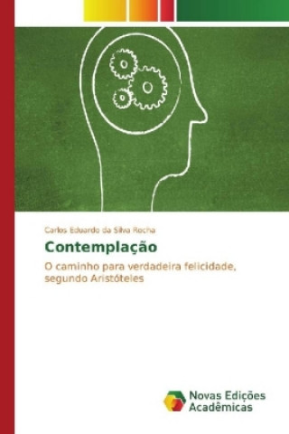 Βιβλίο Contemplação Carlos Eduardo da Silva Rocha