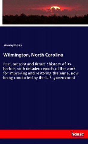 Carte Wilmington, North Carolina Anonym