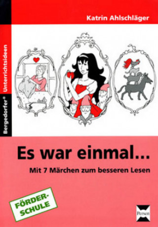 Knjiga Es war einmal ? Katrin Ahlschläger