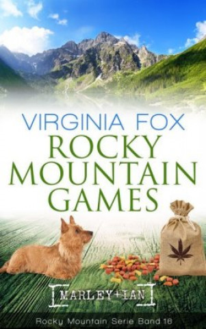 Knjiga Rocky Mountain Games Virginia Fox