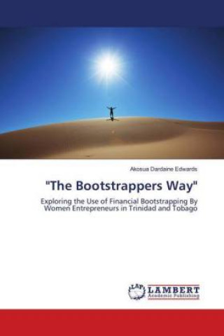 Livro "The Bootstrappers Way" Akosua Dardaine Edwards
