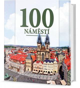 Kniha 100 náměstí collegium