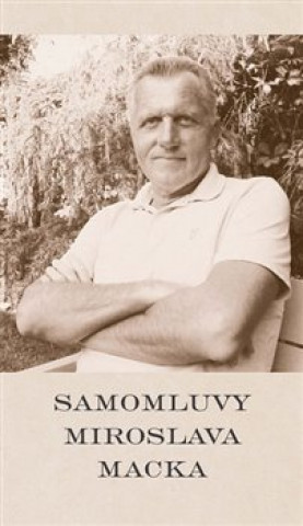 Книга Samomluvy Miroslava Macka Miroslav Macek