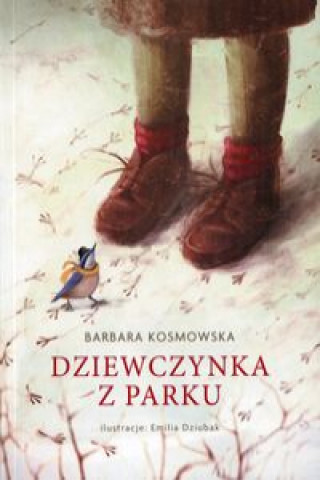 Book Dziewczynka z parku Kosmowska Barbara