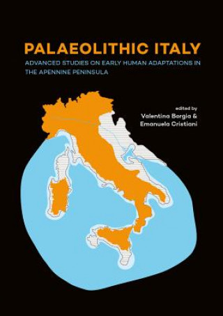 Kniha Palaeolithic Italy Valentina Borgia