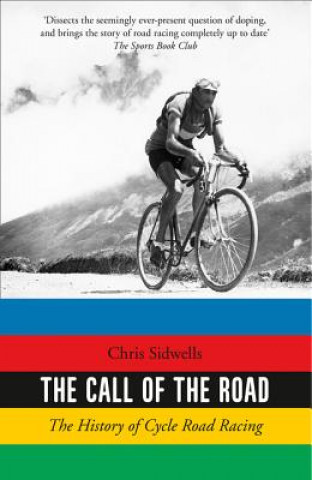 Könyv Call of the Road Chris Sidwells