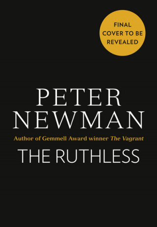 Kniha Ruthless PETER NEWMAN