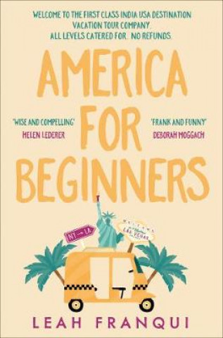 Βιβλίο America for Beginners Leah Franqui