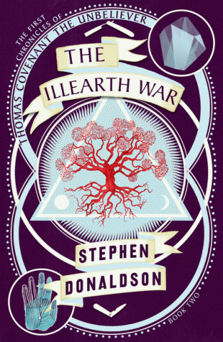 Könyv Illearth War Stephen Donaldson
