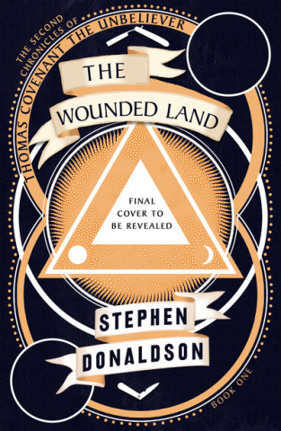 Buch Wounded Land Stephen Donaldson