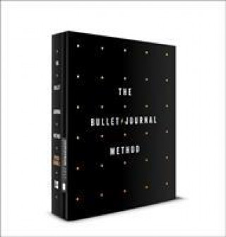 Kniha Bullet Journal Method Collector's Set Ryder Carroll
