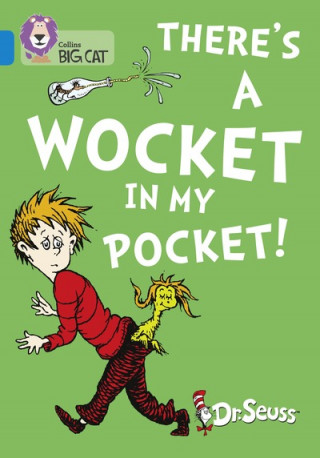 Carte There's a Wocket in my Pocket Dr. Seuss