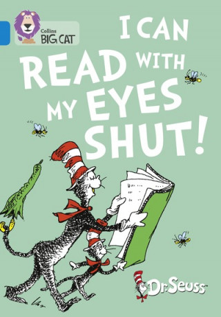 Książka I Can Read with my Eyes Shut! Dr. Seuss