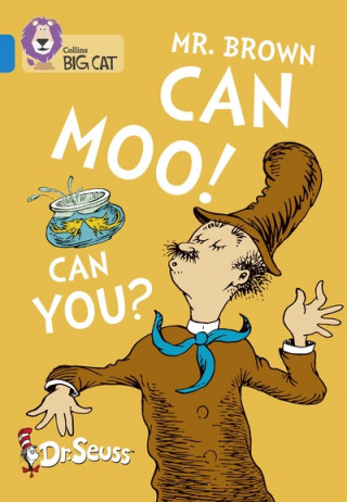 Βιβλίο Mr. Brown Can Moo! Can You? Dr. Seuss