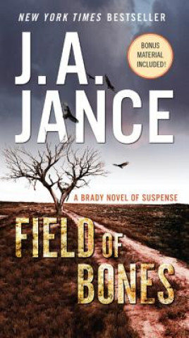 Buch Field of Bones JANCE  J