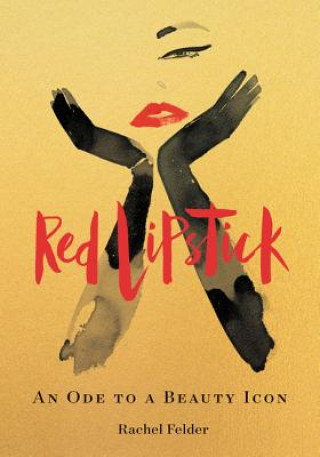 Kniha Red Lipstick FELDER  RACHEL