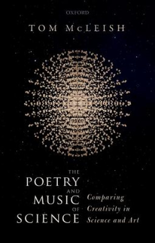 Kniha Poetry and Music of Science TOM MCLEISH