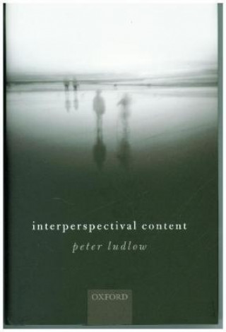 Książka Interperspectival Content PETER LUDLOW