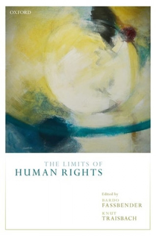 Knjiga Limits of Human Rights BARDO; T FASSBENDER