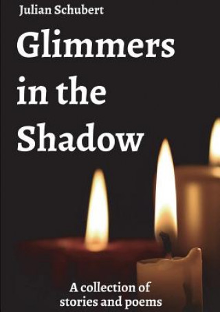 Kniha Glimmers in the Shadow Julian Schubert