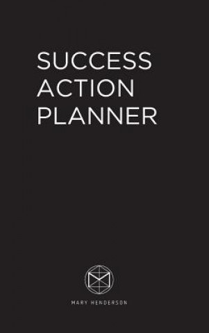 Könyv Success Action Planner Mary Henderson
