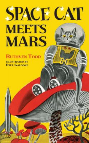 Carte Space Cat Meets Mars Ruthven Todd