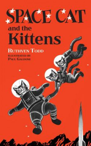 Carte Space Cat and the Kittens Ruthven Todd