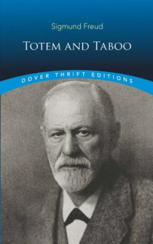 Książka Totem and Taboo Sigmund Freud
