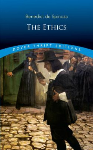 Книга Ethics Benedict de Spinoza