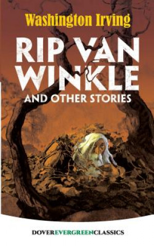Книга Rip Van Winkle and Other Stories Washington Irving