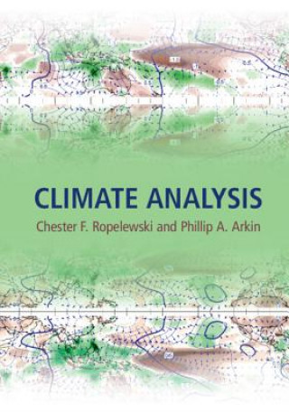 Kniha Climate Analysis Chester F. Ropelewski