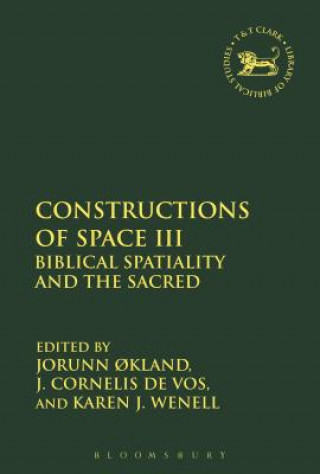 Книга Constructions of Space III Jorunn ?kland