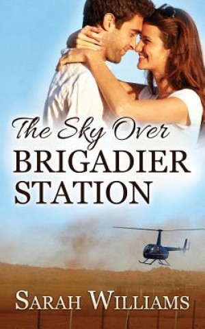 Carte Sky over Brigadier Station Sarah Williams