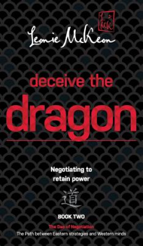Książka Deceive the Dragon Leonie McKeon