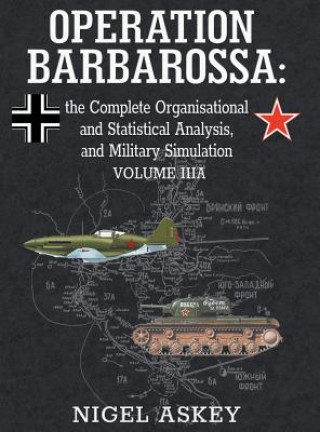 Βιβλίο Operation Barbarossa NIGEL ASKEY