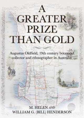 Carte Greater Prize Than Gold M Helen Henderson