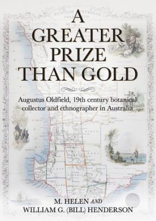 Kniha Greater Prize Than Gold M Helen Henderson