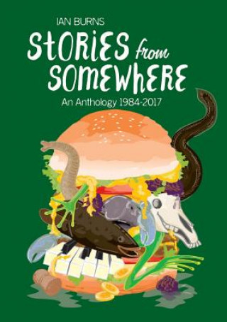Book Stories from Somewhere IAN BURNS