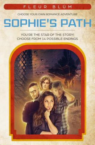 Boek Sophie's Path Fleur Blum