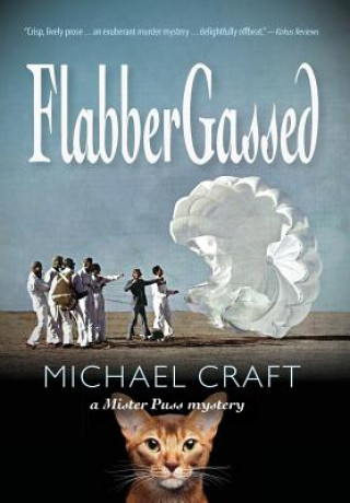 Knjiga FlabberGassed Michael Craft