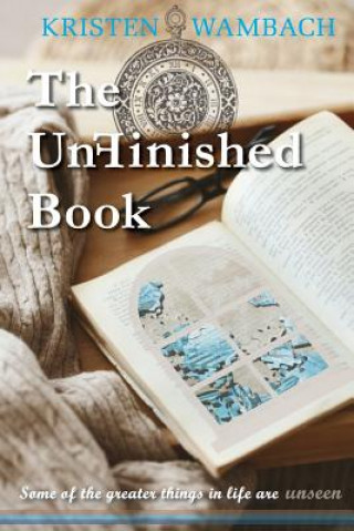 Libro UnFinished Book Kristen Wambach