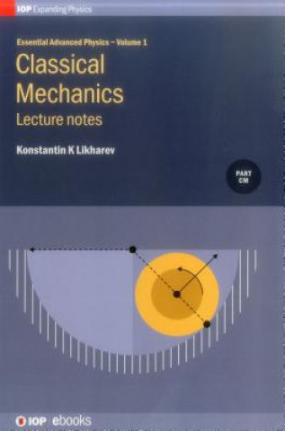 Livre Classical Mechanics: Lecture notes Likharev