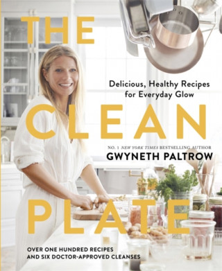 Книга Clean Plate Gwyneth Paltrow